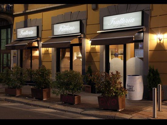 Trattoria Piccolo Fumino